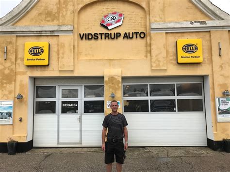 vidstrup auto|Biler